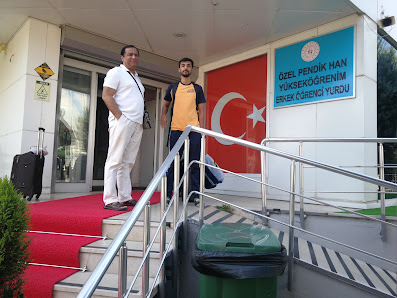Pendik Han Erkek Öğrenci Yurdu Ziyaretçilerden görseli