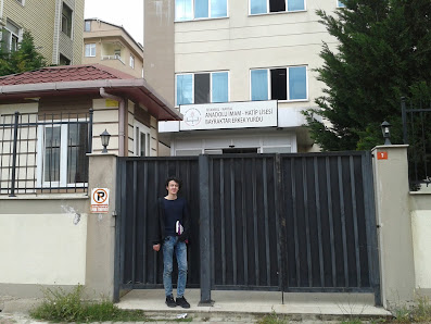 KAİHL Bayraktar Erkek Yurdu Dıştan görünüm görseli