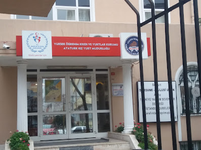 Atatürk Kız Öğrenci Yurdu Tümü görseli