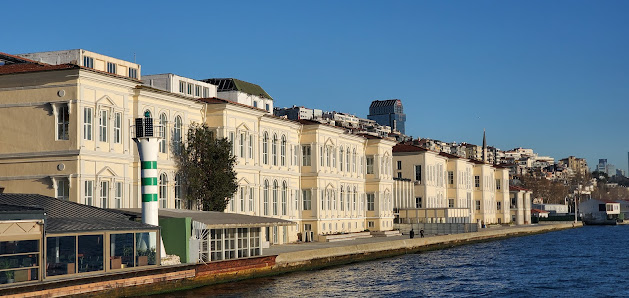 Mimar Sinan Güzel Sanatlar Üniversitesi Kız Yurdu Tümü görseli