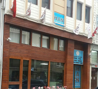 Han Yüksek Öğrenim Erkek Öğrenci Yurdu Tümü görseli