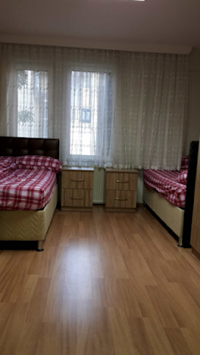 Han Yüksek Öğrenim Erkek Öğrenci Yurdu Odalar görseli