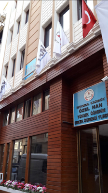 Han Yüksek Öğrenim Erkek Öğrenci Yurdu Dıştan görünüm görseli