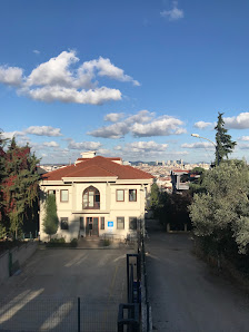 Çamlıca İlahiyat Yurdu Dıştan görünüm görseli