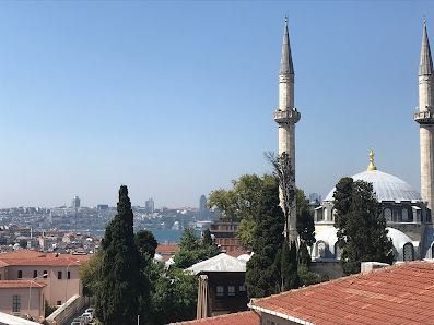 Üsküdar Kız Öğrenci Yurdu