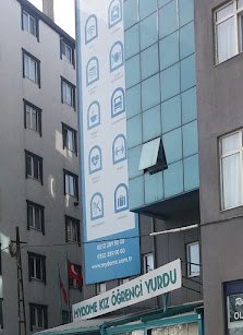 Mydome Academic Residence Dıştan görünüm görseli