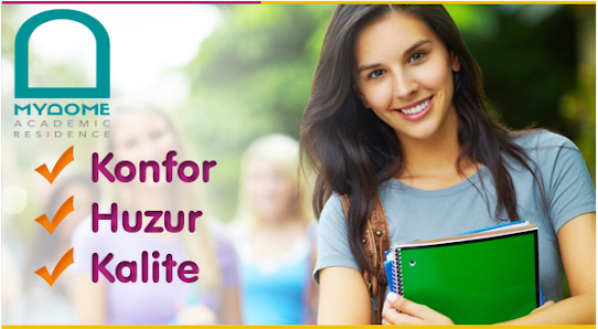 Mydome Academic Residence Sahibinin seçtikleri görseli