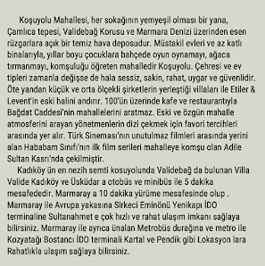 VİLLA VALİDE BAYAN PANSIYON APART Sahibinin seçtikleri görseli