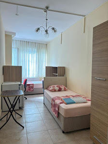 Kadıköy Acıbadem Yüksek Öğrenim Kız Öğrenci Yurdu Odalar görseli