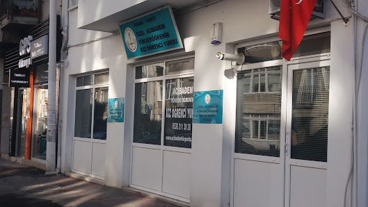 Kadıköy Acıbadem Yüksek Öğrenim Kız Öğrenci Yurdu Dıştan görünüm görseli