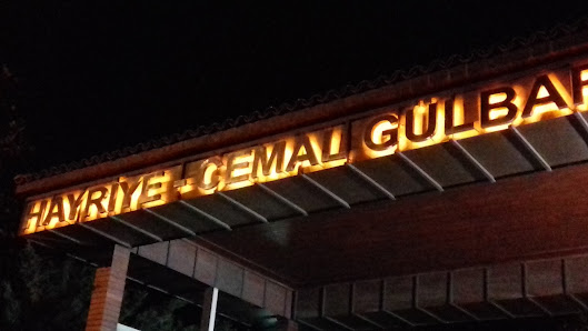 Hayriye Cemal Gülbaran Kız Yurdu Ziyaretçilerden görseli