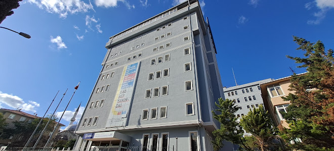 GSB Validebağ Öğrenci Yurdu Dıştan görünüm görseli