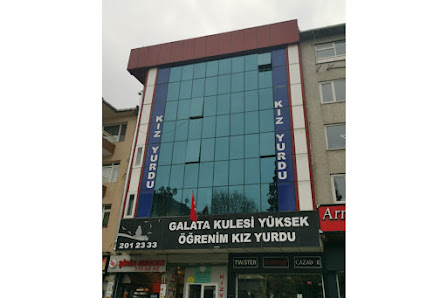 Galata Kulesi Yüksek Öğrenim Kız Yurdu Tümü görseli