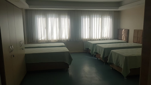 Özel Lidya Kız Öğrenci Yurdu Odalar görseli