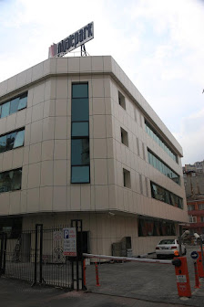 PİYALEPARK YÜKSEKÖĞRENİM KIZ ÖĞRENCİ YURDU Dıştan görünüm görseli