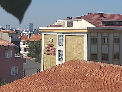TÜRGEV - Fatma Göksu Kız Öğrenci Yurdu Dıştan görünüm görseli