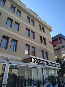 Çekmeköy Öğrenci Yurdu Dıştan görünüm görseli