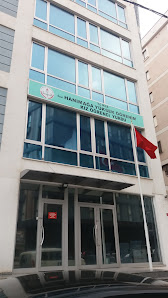 Hanımağa Yüksek Öğrenim Kız Öğrenci Yurdu Tümü görseli