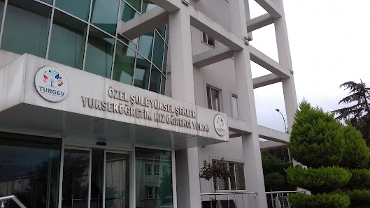 TÜRGEV Şule Yüksel Şenler Yükseköğretim Kız Öğrenci Yurdu Dıştan görünüm görseli