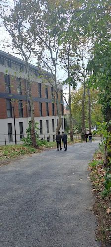 Boğaziçi Üniversitesi Kandilli Öğrenci Yurdu Dıştan görünüm görseli