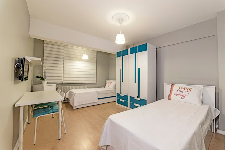 Academic House Kız Öğrenci Yurdu (Beşiktaş) Odalar görseli