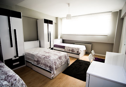 Academic House Kız Öğrenci Yurdu (Beşiktaş) Ziyaretçilerden görseli