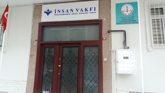 Özel İnsan Vakfı Bulgurlu Yükseköğretim Erkek Öğrenci Yurdu Tümü görseli