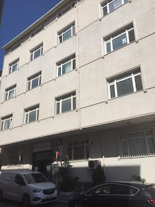 Özel İnsan Vakfı Bulgurlu Yükseköğretim Erkek Öğrenci Yurdu Dıştan görünüm görseli