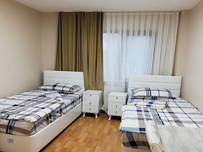 Kadıköy Akademi Yüksek Öğrenim Erkek Öğrenci Yurdu Odalar görseli