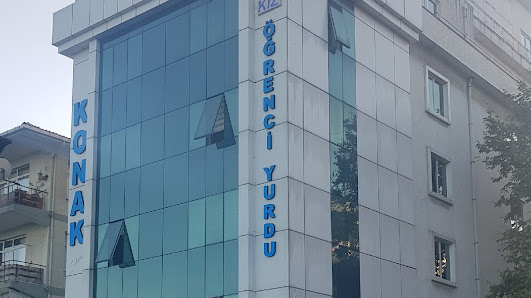 Konak Selimiye Kız Öğrenci Yurdu Dıştan görünüm görseli