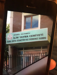 Özel İlim Yayma Cemiyeti Kavacık Yükseköğretim Kız Öğrenci Yurdu Dıştan görünüm görseli