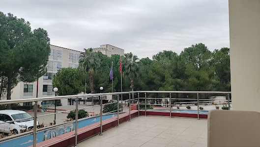 Adana Kyk Erkek Öğrenci Yurdu