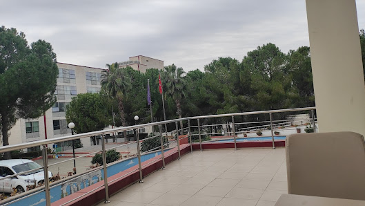 Adana Kyk Erkek Öğrenci Yurdu Dıştan görünüm görseli