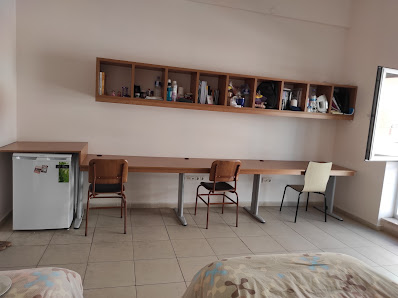 Yüksek Öğrenim Kredi ve Yurtlar Kurumu Mahmut Sami Ramazanoğlu Kız öğrenci Yurdu Odalar görseli