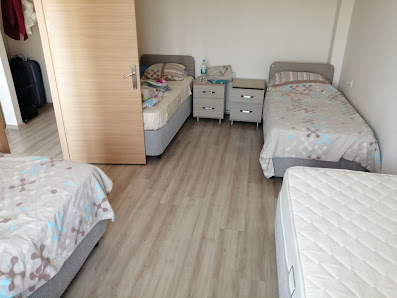 Adıyaman KYK Veysel Karani Erkek Öğrenci Yurdu Odalar görseli