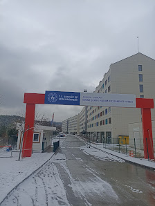 Emine Şerife Hanım KYK Kız Öğrenci Yurdu Dıştan görünüm görseli