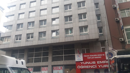 Yüksek Öğrenim Kredi Ve Yurtlar Kurumu Yunus Emre Erkek Öğrenci Yurdu Tümü görseli