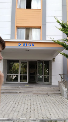 Gölbaşı KYK Erkek Yurdu Dıştan görünüm görseli