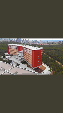 Beytepe KYK kız öğrenci yurdu Tümü görseli