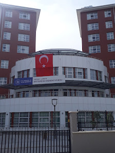 Beytepe KYK kız öğrenci yurdu Dıştan görünüm görseli