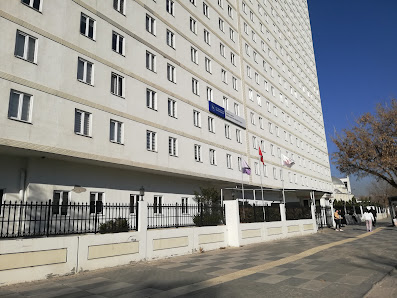 Saime Kadın KYK Kız Öğrenci Yurdu Tümü görseli