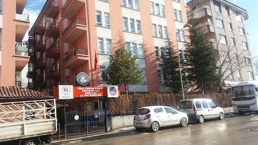 Şerife Bacı Kız Öğrenci Yurdu Tümü görseli