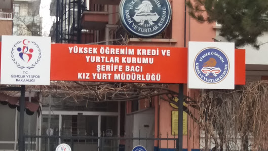 Şerife Bacı Kız Öğrenci Yurdu Dıştan görünüm görseli