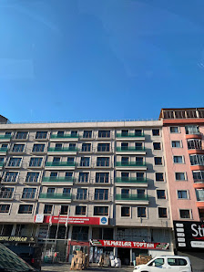 Taceddin Veli Erkek Öğrenci Yurdu Dıştan görünüm görseli