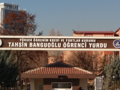 GSB KYGM Tahsin Banguoğlu Öğrenci Yurdu Tümü görseli