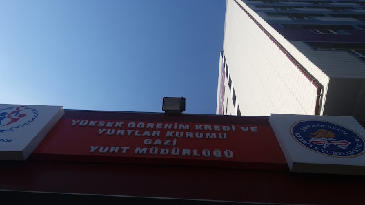 Gazi Yurtkur Müdürlüğü Dıştan görünüm görseli