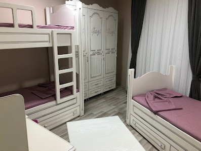 Gazi Kız Yurdu Odalar görseli