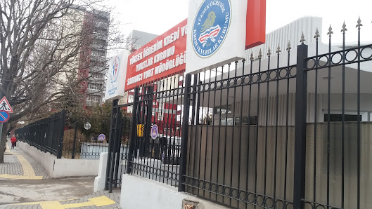 Yüksek ögrenim kredi ve yurtlar sabacı yurt müdürlüğü Dıştan görünüm görseli