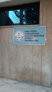 Keçiören Kurs Ve Okul Talebelerine Yardım Dern. Yurdu Dıştan görünüm görseli