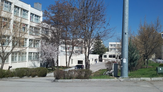 Beytepe Erkek Öğrenci Yurdu Dıştan görünüm görseli